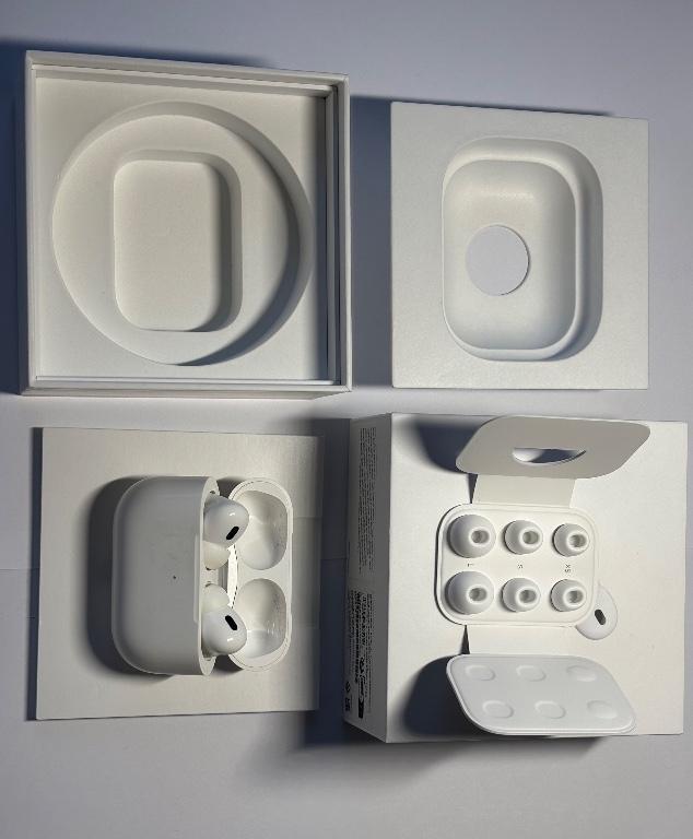 Apple AirPods Pro 2 (Lightning) einwandfrei in Hombrechtikon - Bild 1