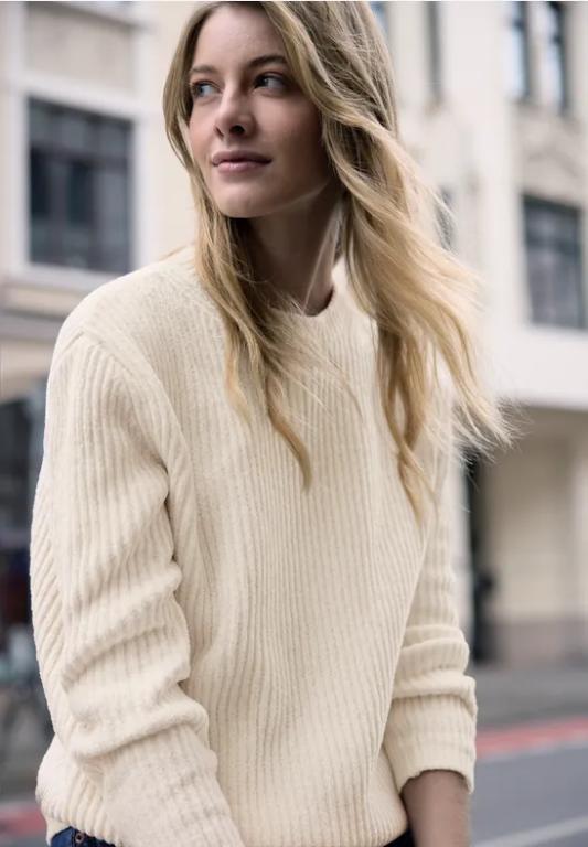 Chenille Pullover in Dulliken - Bild 1