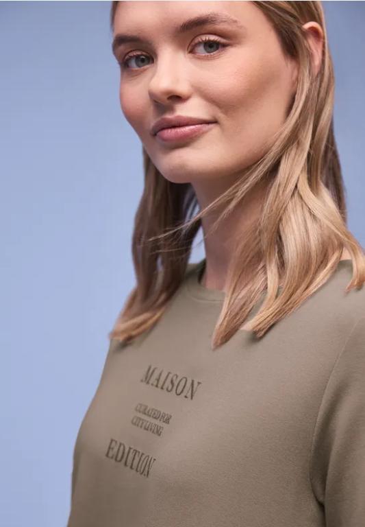 Shirt mit Print in Embrach - Bild 1