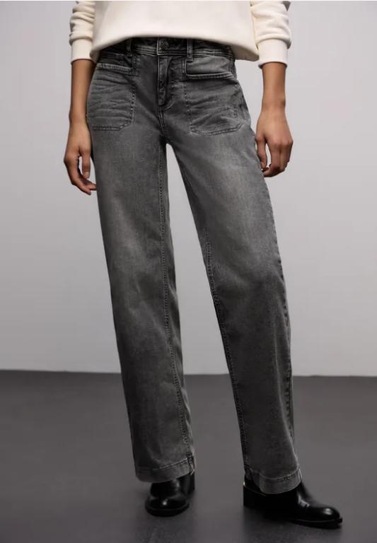 Wide Leg Jeans in Aesch - Bild 1