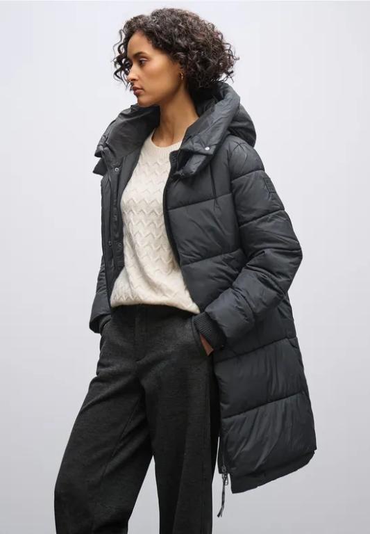 Gefütterte Layering Jacke in Luzern - Bild 1