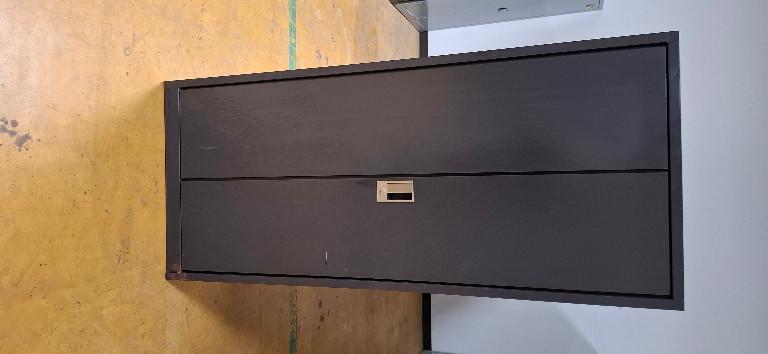 Lista Metallschrank mit Flugrost 80x65x183cm in Brugg - Bild 1