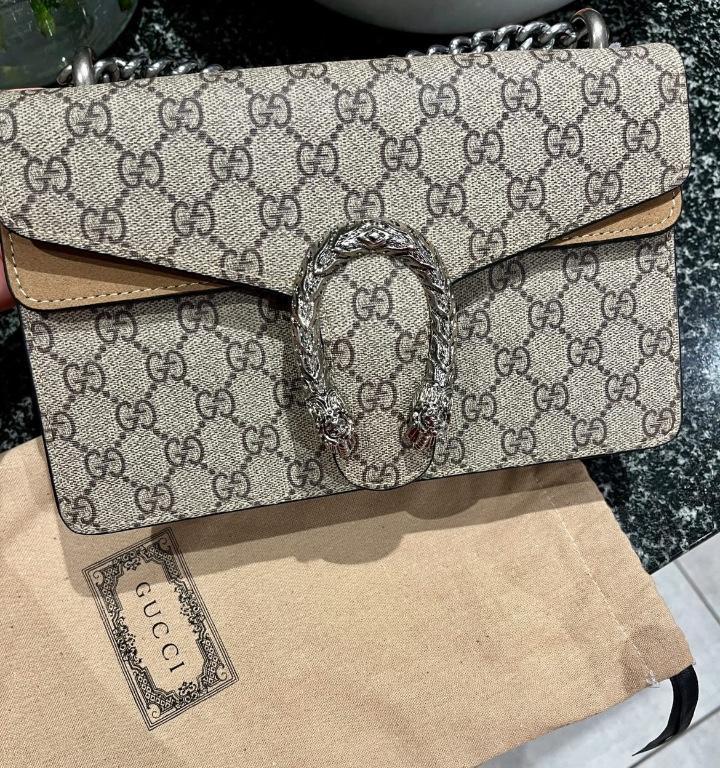 Echte Leder Tasche (Gucci) in Urdorf - Bild 1