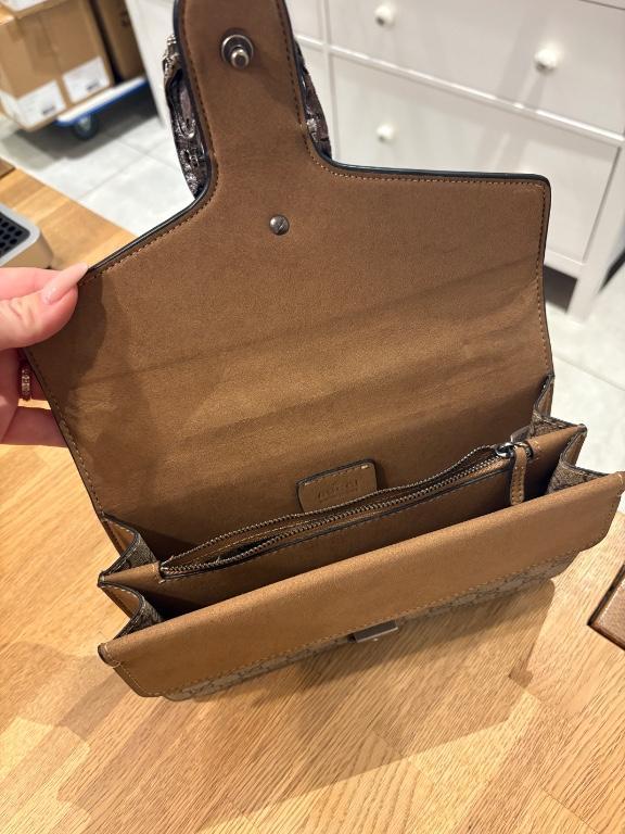 Echte Leder Tasche (Gucci) in Urdorf - Bild 5