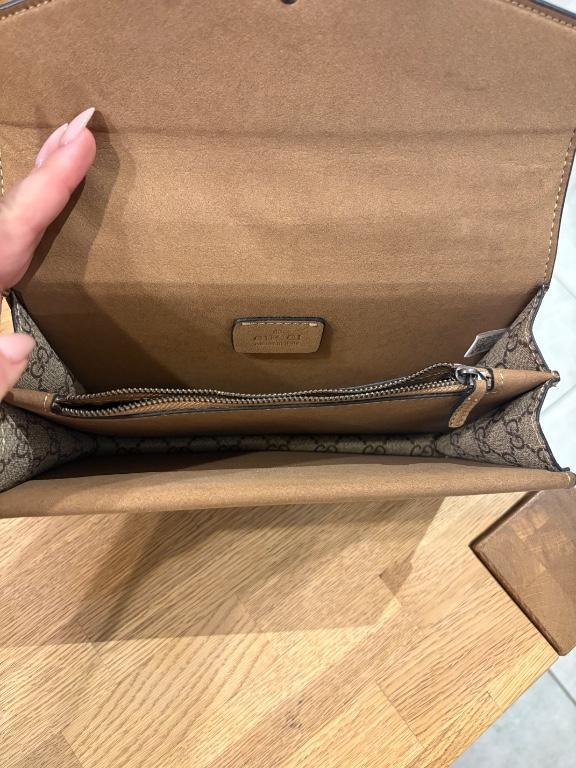 Echte Leder Tasche (Gucci) in Urdorf - Bild 6