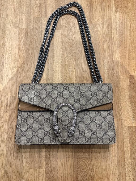 Echte Leder Tasche (Gucci) in Urdorf - Bild 7