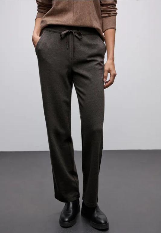 Straight Leg Hose mit Tape in Chur - Bild 1
