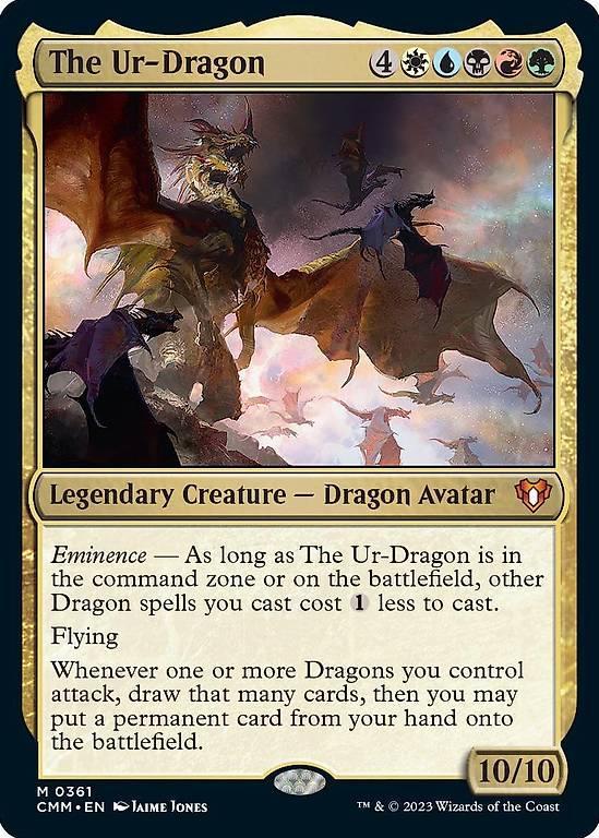 Ich erstelle dir ein Commander Deck (MtG) nach Wunsch in Urdorf - Bild 1