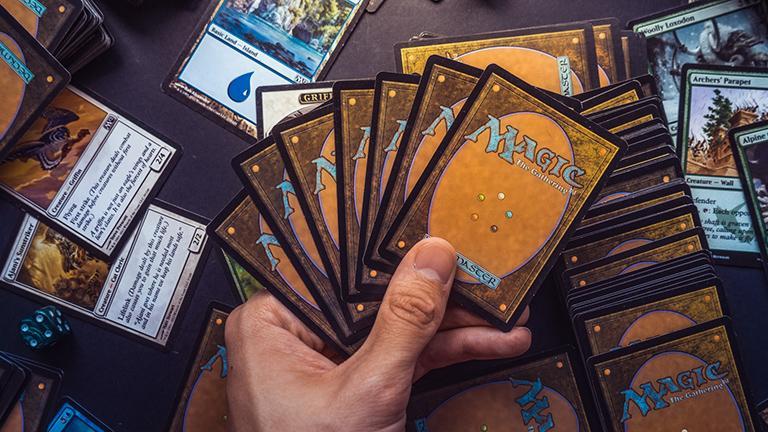 Ich schätze dir den Wert deiner Magic the Gathering Sammlung in Urdorf - Bild 1