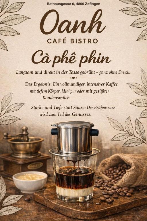 Eröffnung Oanh Café Bistro in Langenthal - Bild 1