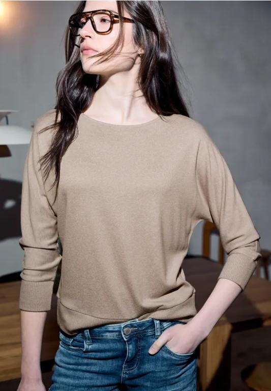 Melange Shirt in Solothurn - Bild 1