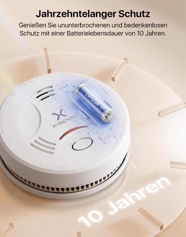 Rauchmelder installieren lassen! in Basel - Bild 4