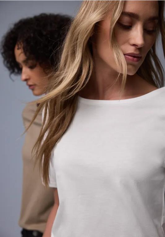 Basic Shirt im 2er-Pack in Willisau - Bild 1