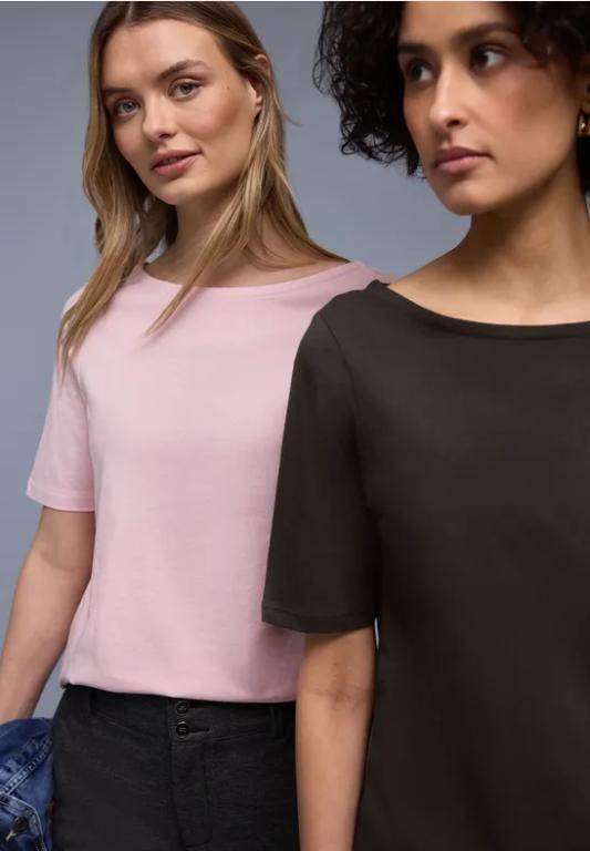 Basic Shirt im 2er-Pack in Chur - Bild 1