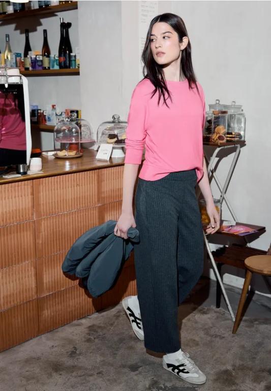 Melange Shirt in Luzern - Bild 1