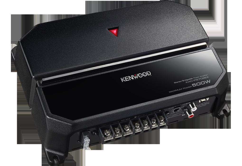 Verstärker Kenwood Neu Auto Hifi 500 Watt Power OVP in Meilen - Bild 1