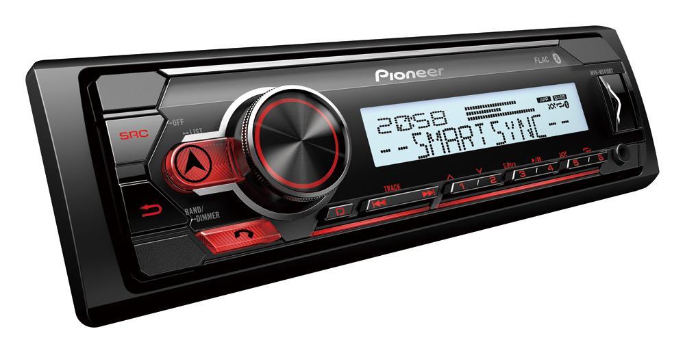 Pioneer Marine Radio Receiver Bluetooth NEU OVP in Meilen - Bild 2
