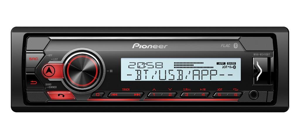 Pioneer Marine Radio Receiver Bluetooth NEU OVP in Meilen - Bild 3