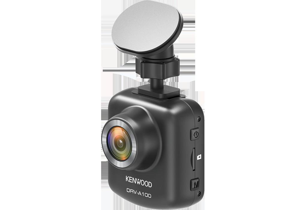 Dashcam DRV-A100 mit integriertem Farbdisplay KENWOOD in Meilen - Bild 2