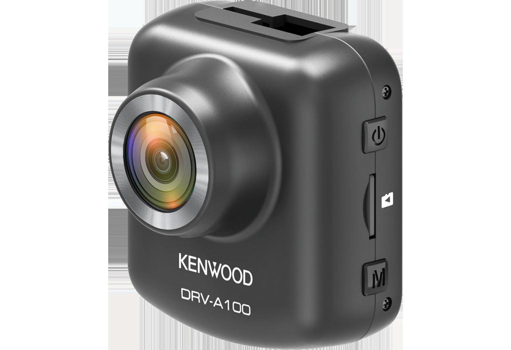 Dashcam DRV-A100 mit integriertem Farbdisplay KENWOOD in Meilen - Bild 3