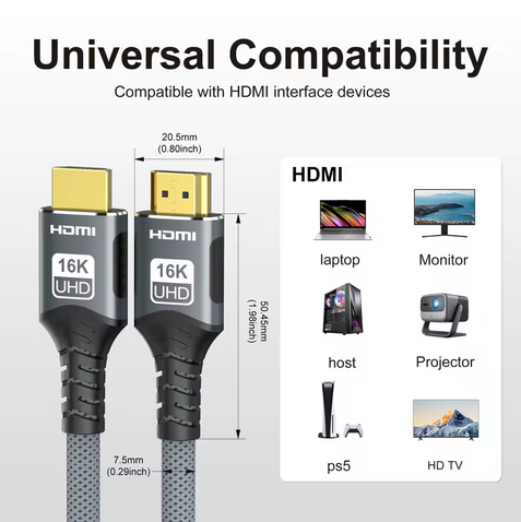 HDMI KABEL PREMIUM in Kriens - Bild 2