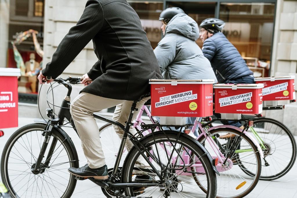 Radfahrende in Liestal gesucht in Münchenstein - Bild 1