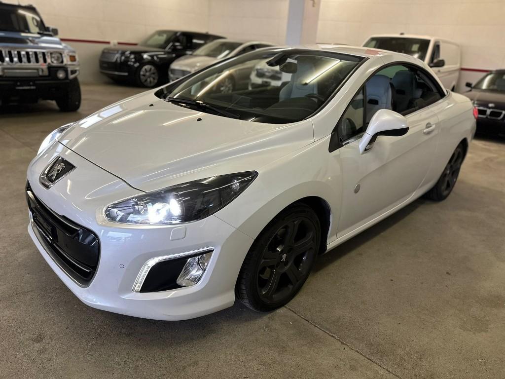 PEUGEOT 308 CC 1.6 16V Turbo Allure Automatic in der Schweiz - Bild 3