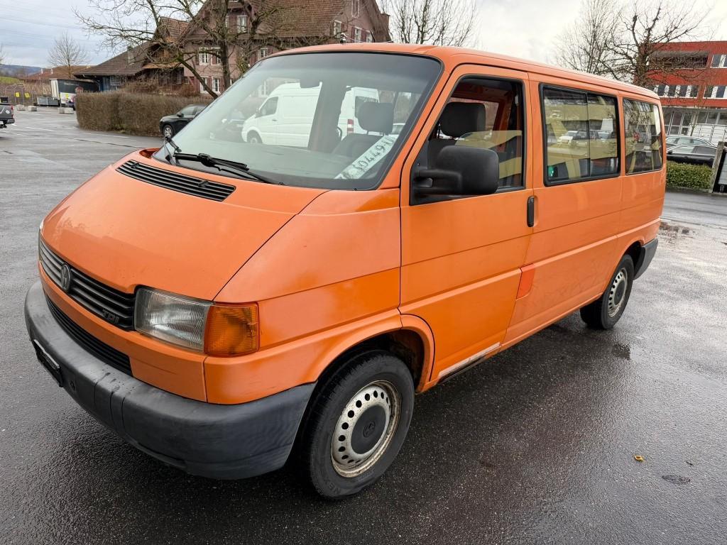 VW T4 Caravelle 2.5TDI ABS in der Schweiz - Bild 3