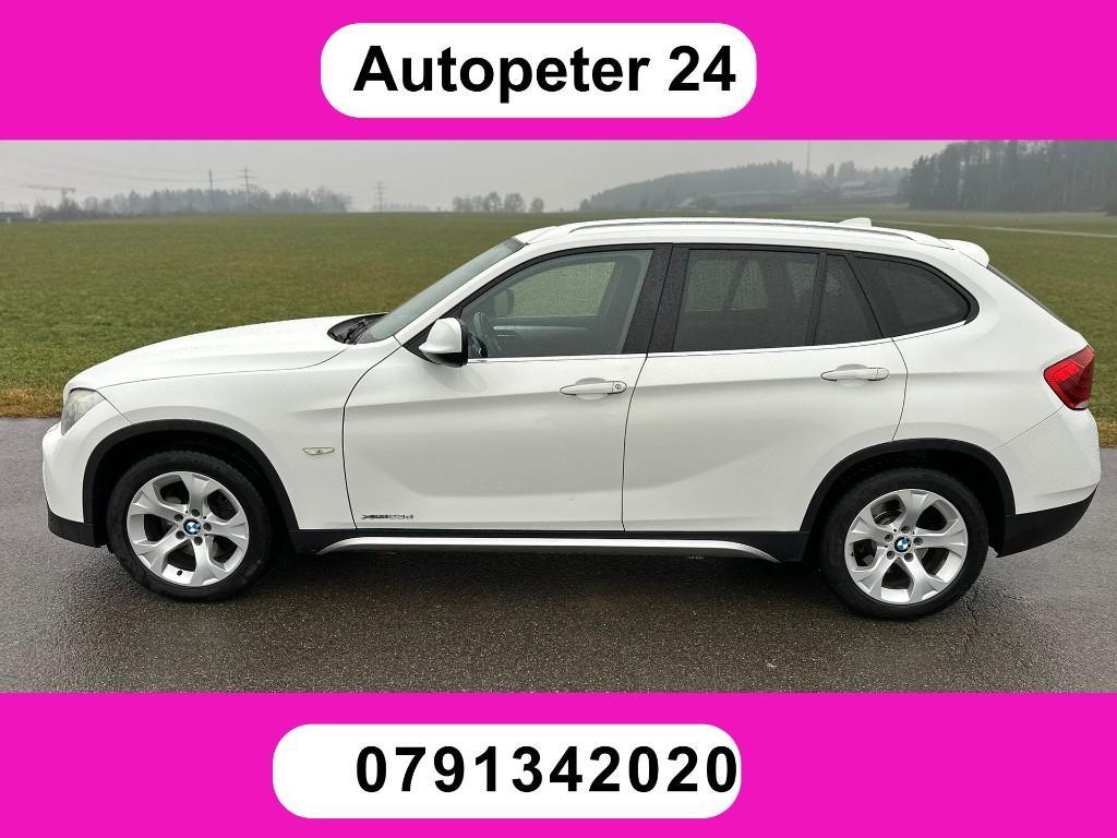 BMW X1 xDrive 23d Steptronic in der Schweiz - Bild 1