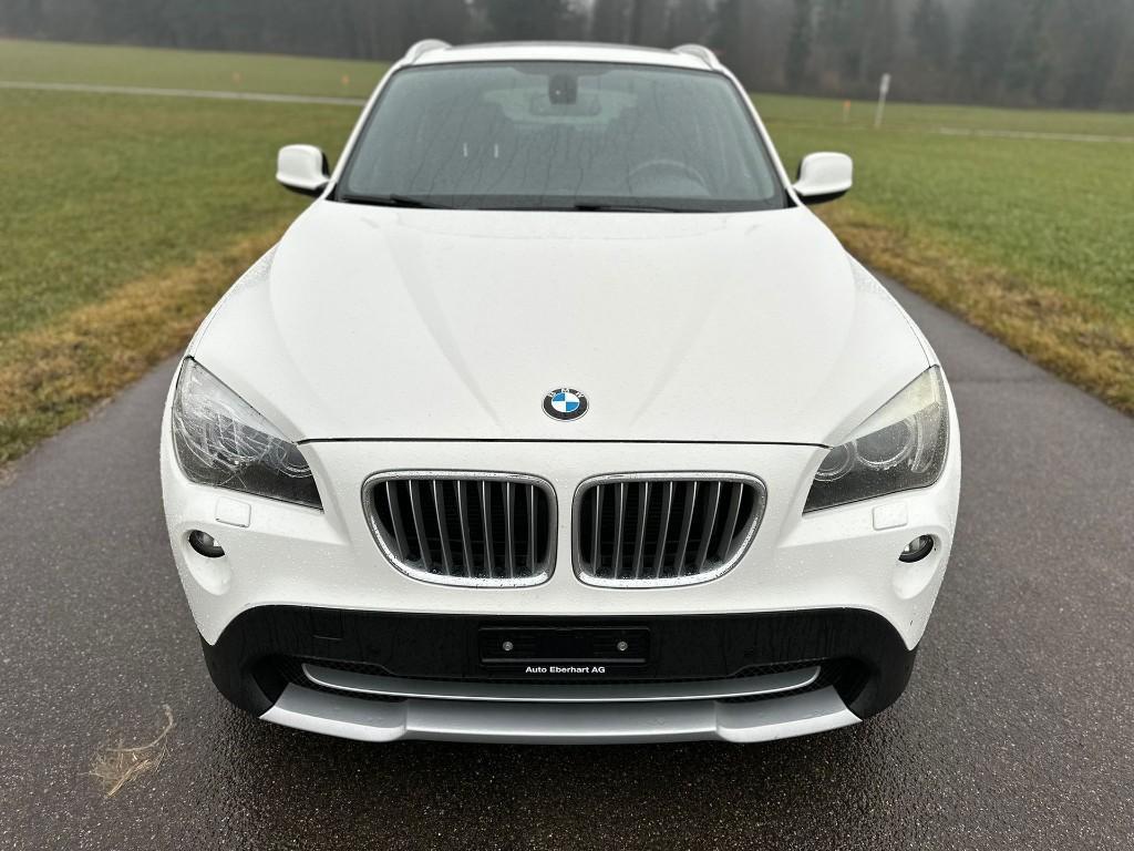 BMW X1 xDrive 23d Steptronic in der Schweiz - Bild 2