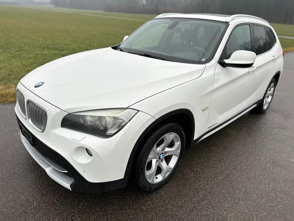 BMW X1 xDrive 23d Steptronic in der Schweiz - Bild 3