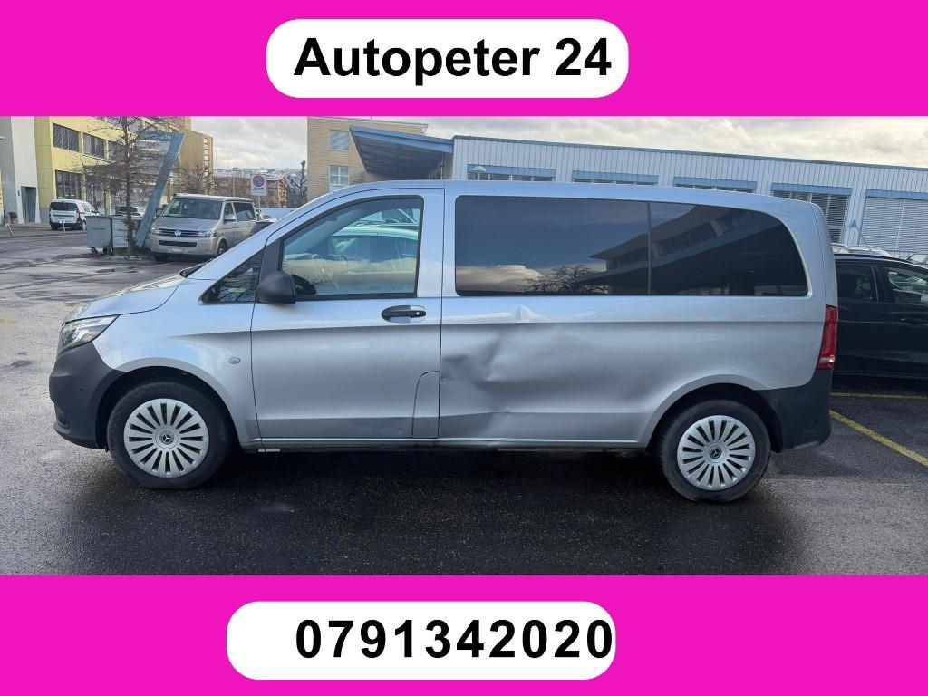 MERCEDES-BENZ Vito 116 CDI Pro Tourer 4Matic 9G-Tronic in der Schweiz - Bild 1