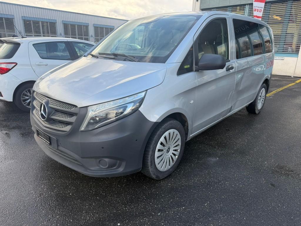 MERCEDES-BENZ Vito 116 CDI Pro Tourer 4Matic 9G-Tronic in der Schweiz - Bild 2