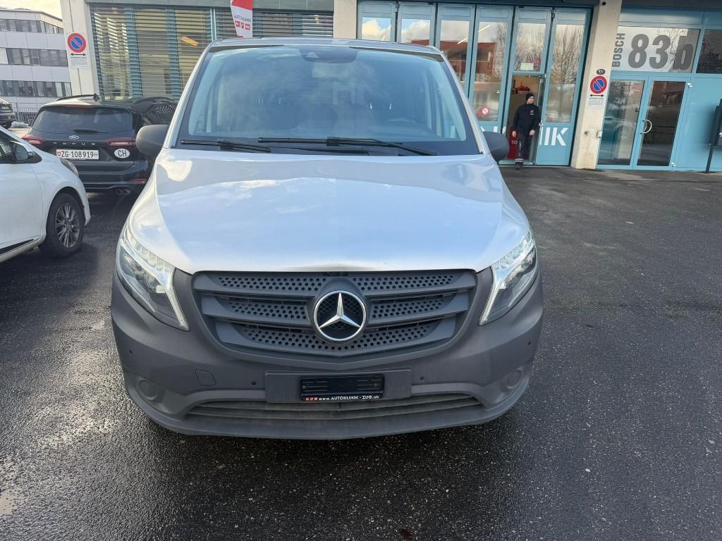 MERCEDES-BENZ Vito 116 CDI Pro Tourer 4Matic 9G-Tronic in der Schweiz - Bild 3