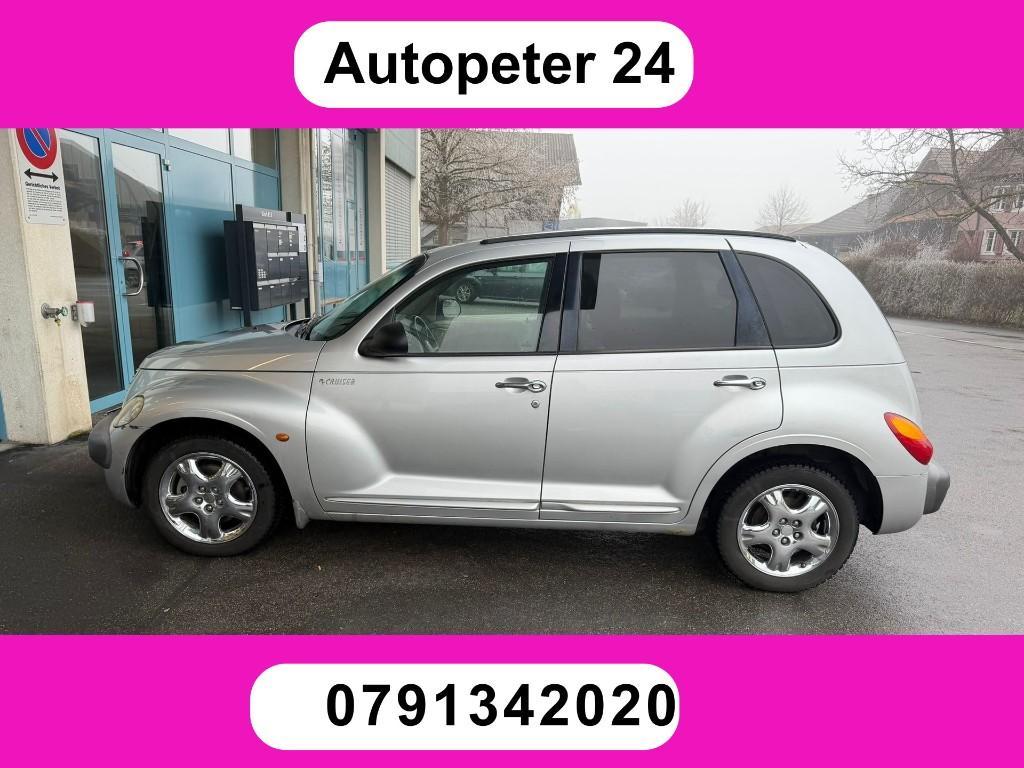 CHRYSLER PT Street Cruiser 2.0 in der Schweiz - Bild 1