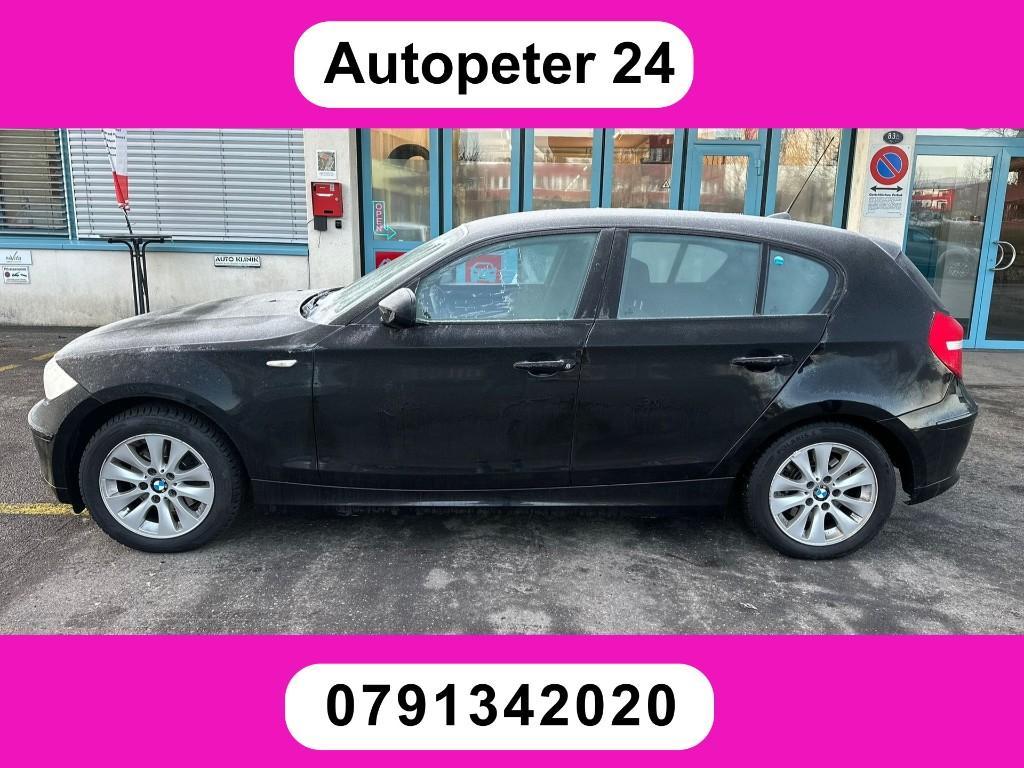 BMW 120d AccessPlus in der Schweiz - Bild 1