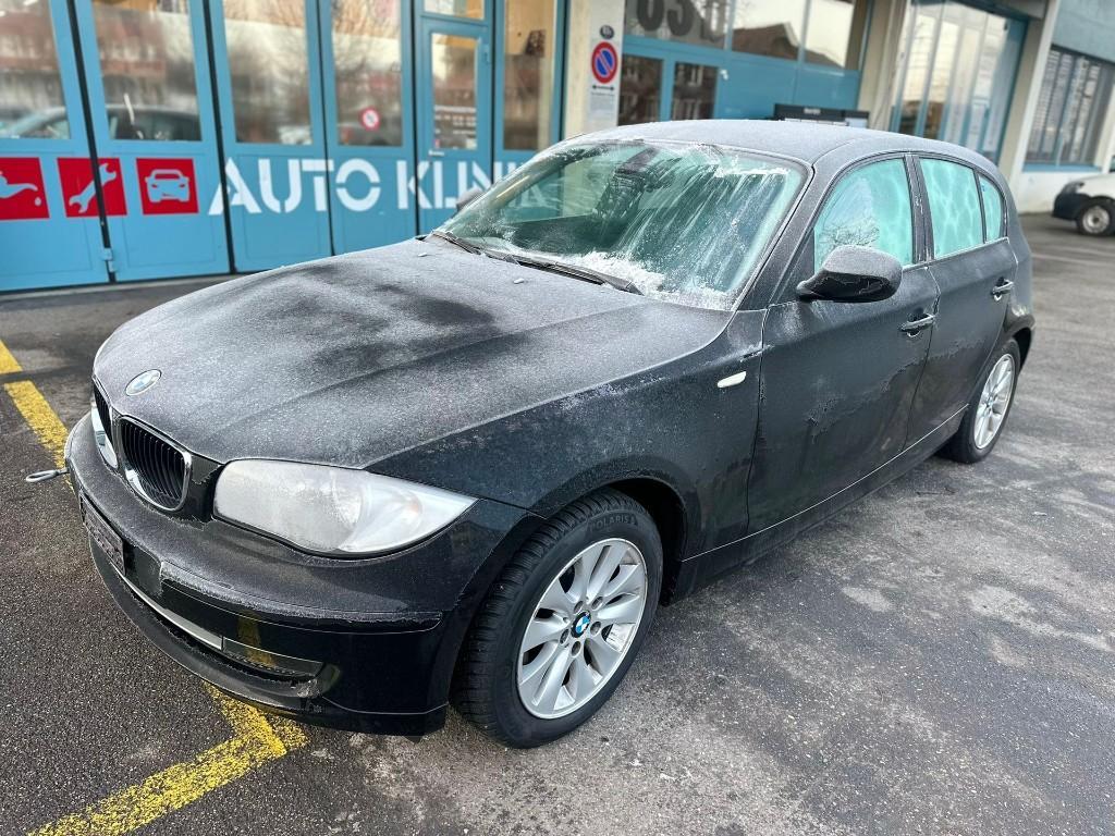 BMW 120d AccessPlus in der Schweiz - Bild 2