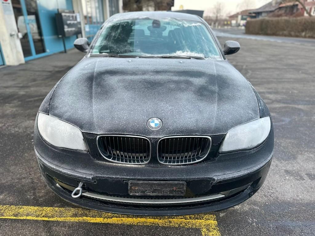 BMW 120d AccessPlus in der Schweiz - Bild 3
