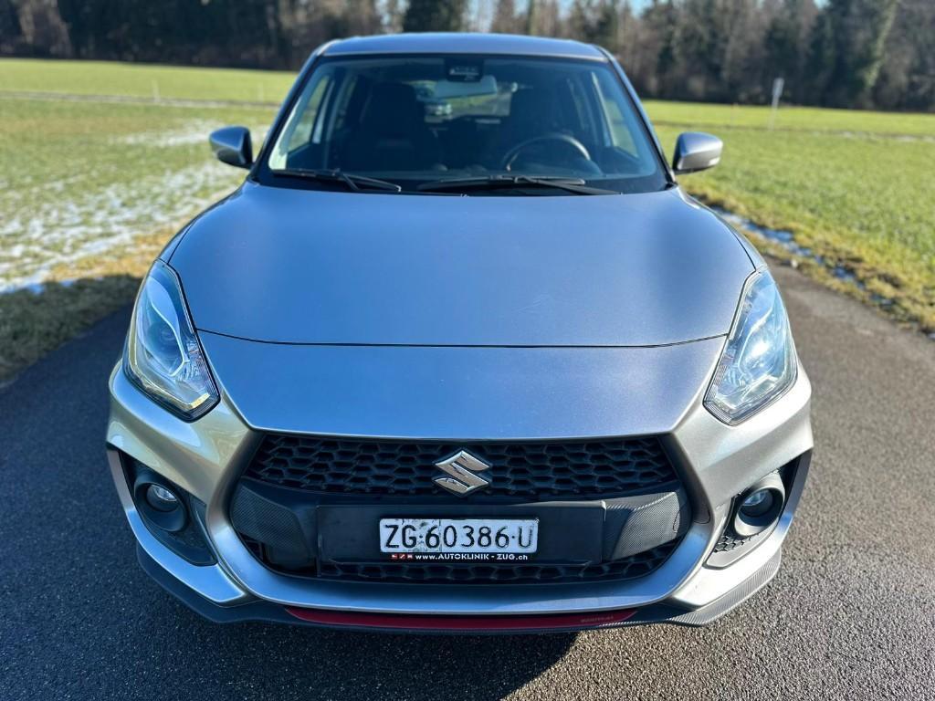 Fahrzeugbeschreibung netter BMW Compact Motor gut Getriebe gut M in der Schweiz - Bild 3