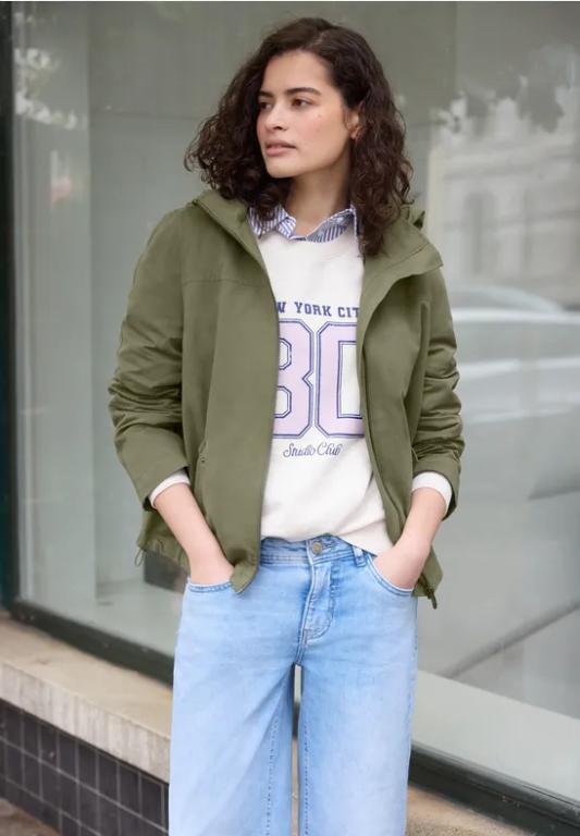 Hoodie Parka in Bern - Bild 1