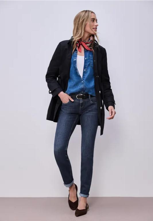 Slim Leg Jeans in Solothurn - Bild 1