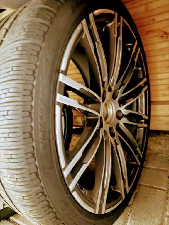 Felgensatz Porsche 991 911 Turbo in Olten - Bild 4