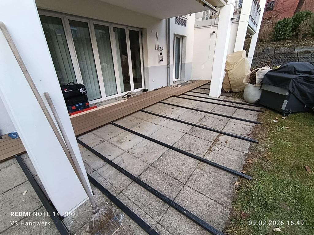 VS Handwerk - Der Allrounder rund ums Haus in Seuzach - Bild 2