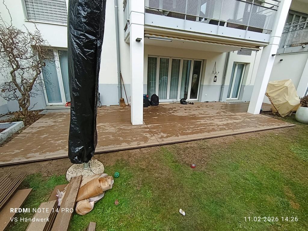 VS Handwerk - Der Allrounder rund ums Haus in Seuzach - Bild 1