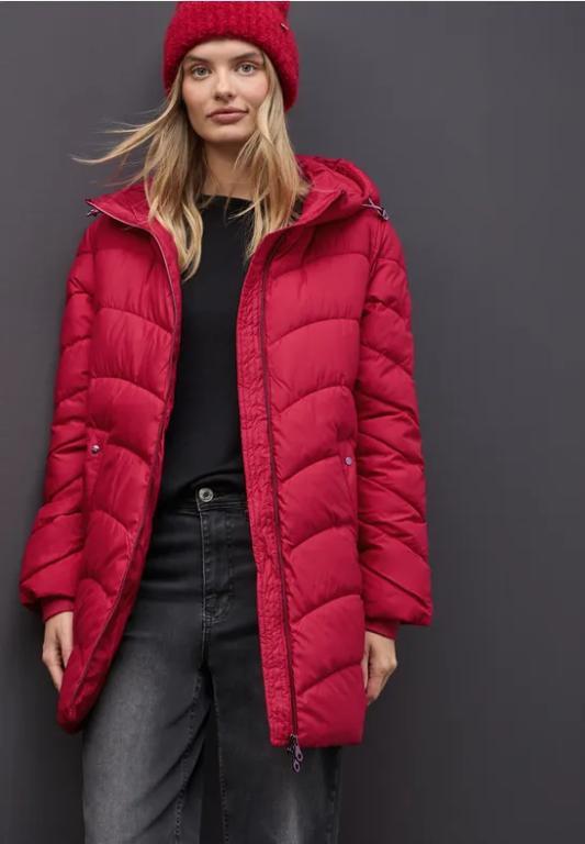 Midi Steppjacke in Appenzell - Bild 1