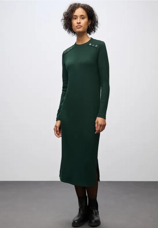 Rippstruktur Kleid in Embrach - Bild 1