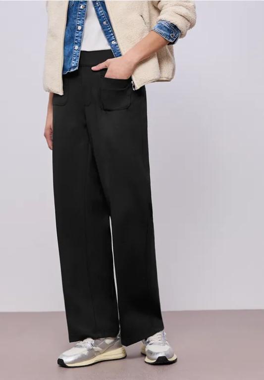 Straight Leg Hose mit Taschen in Luzern - Bild 1