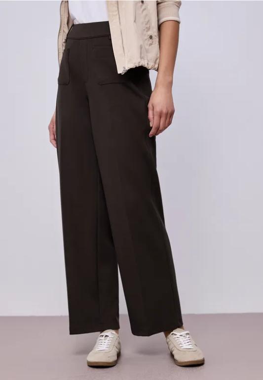 Straight Leg Hose mit Taschen in Aesch - Bild 1