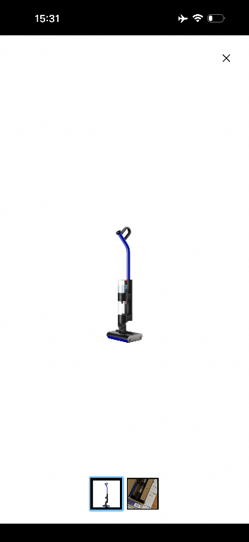 DYSON WASH G1 gerät in Rorschach - Bild 1