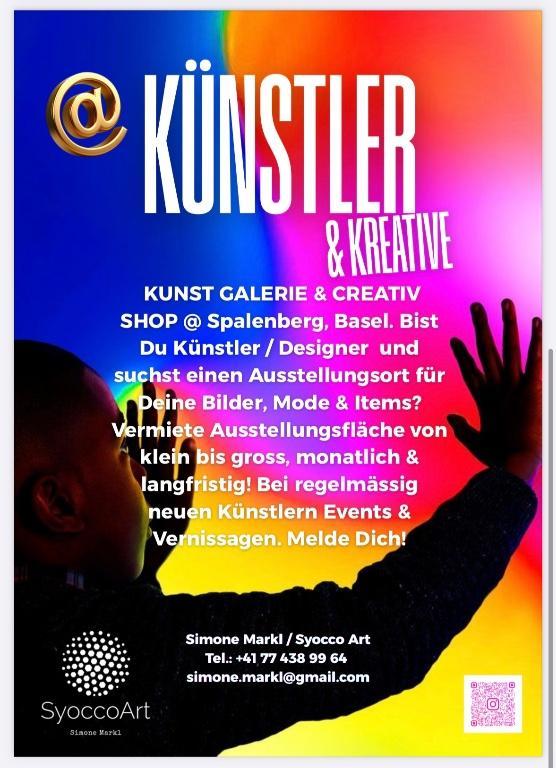 KUNST GALERIE PLATZ in Basel - Bild 1